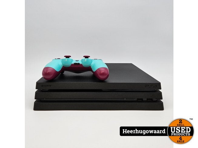 Playstation 4 Pro 1TB Compleet in Nette Staat, Sony, Zo goed als nieuw, Support@sony.com, 1-7-1 Konan, Minato-ku
Tokyo 108-0075
Japan
