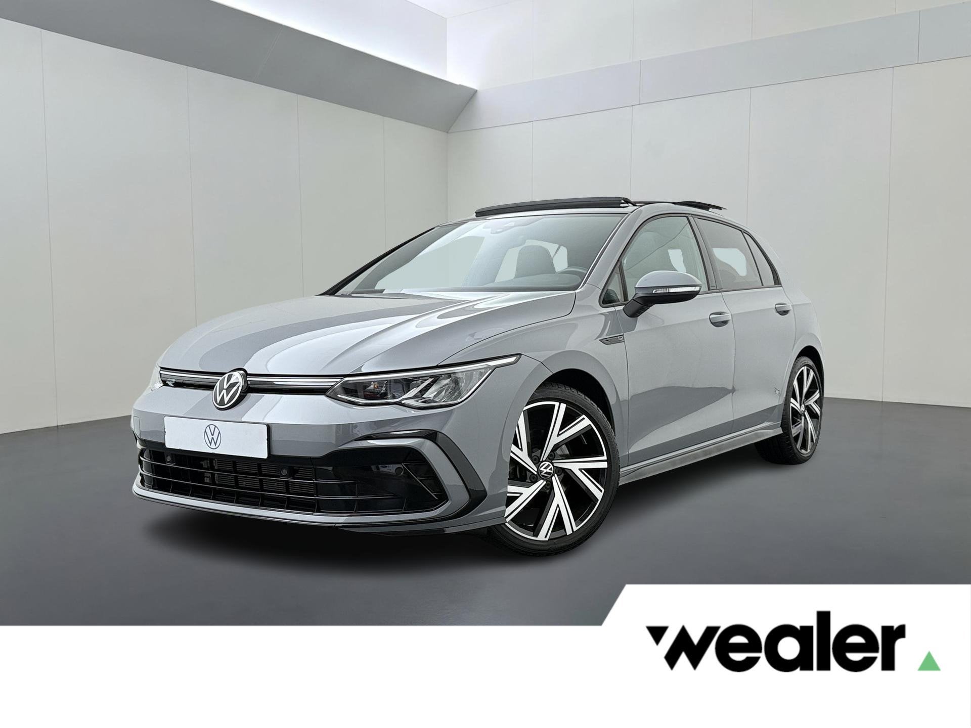 Volkswagen Golf 1.5 eTSI R-Line | 130 PK | Adaptive Cruise C, Auto diversen, Automaat, 1498 cc, Volkswagen, Volkswagen AG