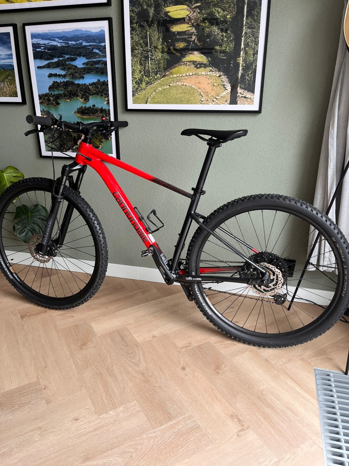 Cannondale Trail SL3 2021 maat M, Ophalen, Zo goed als nieuw, Overige merken