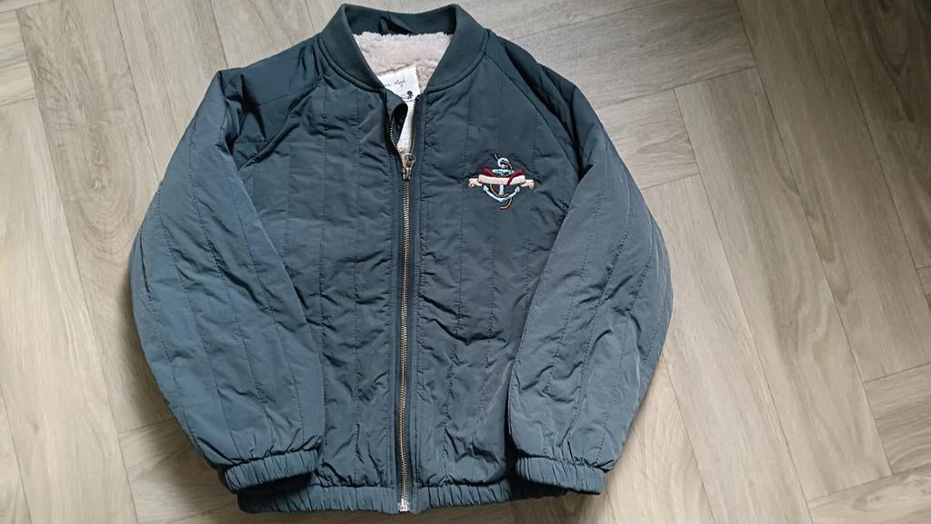 Konges Slojd bomber 6/7y, Ophalen of Verzenden, Meisje, Jas