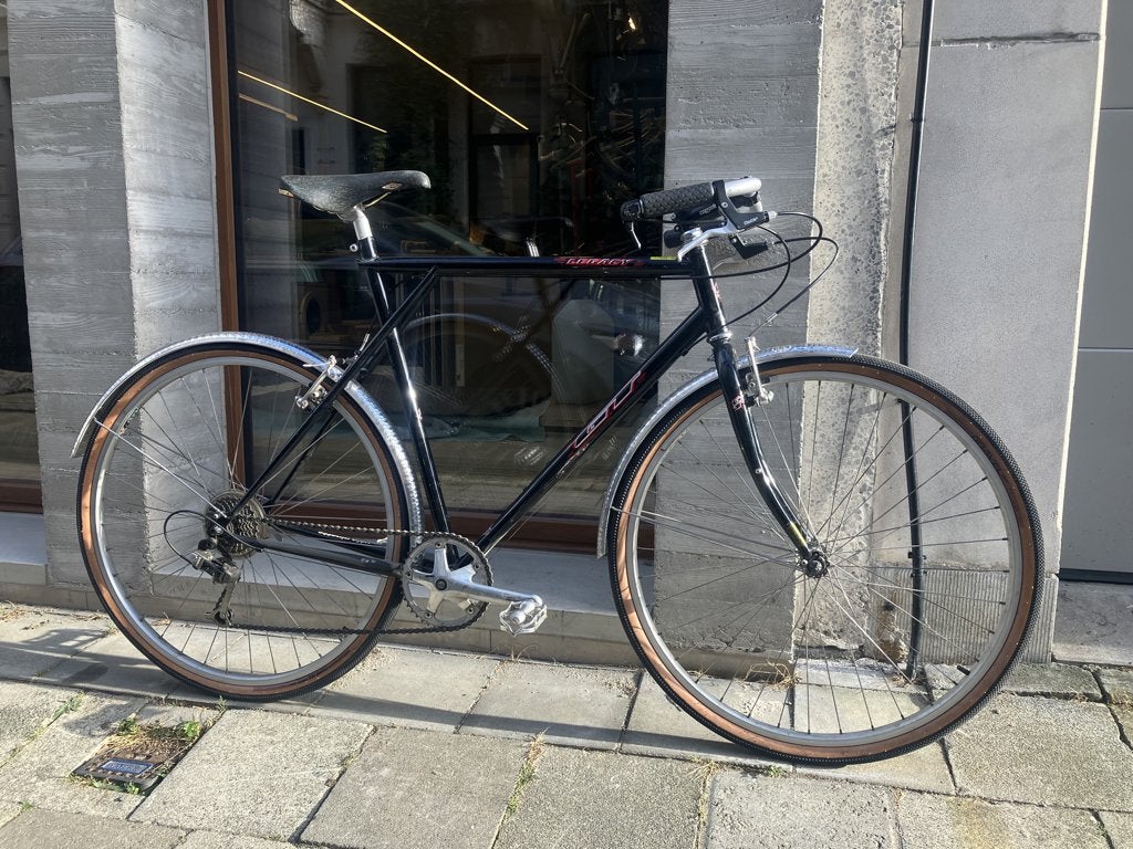 GT Legacy – Retro hybride / gravelbike, Ophalen, Gebruikt, Heren, Overige merken