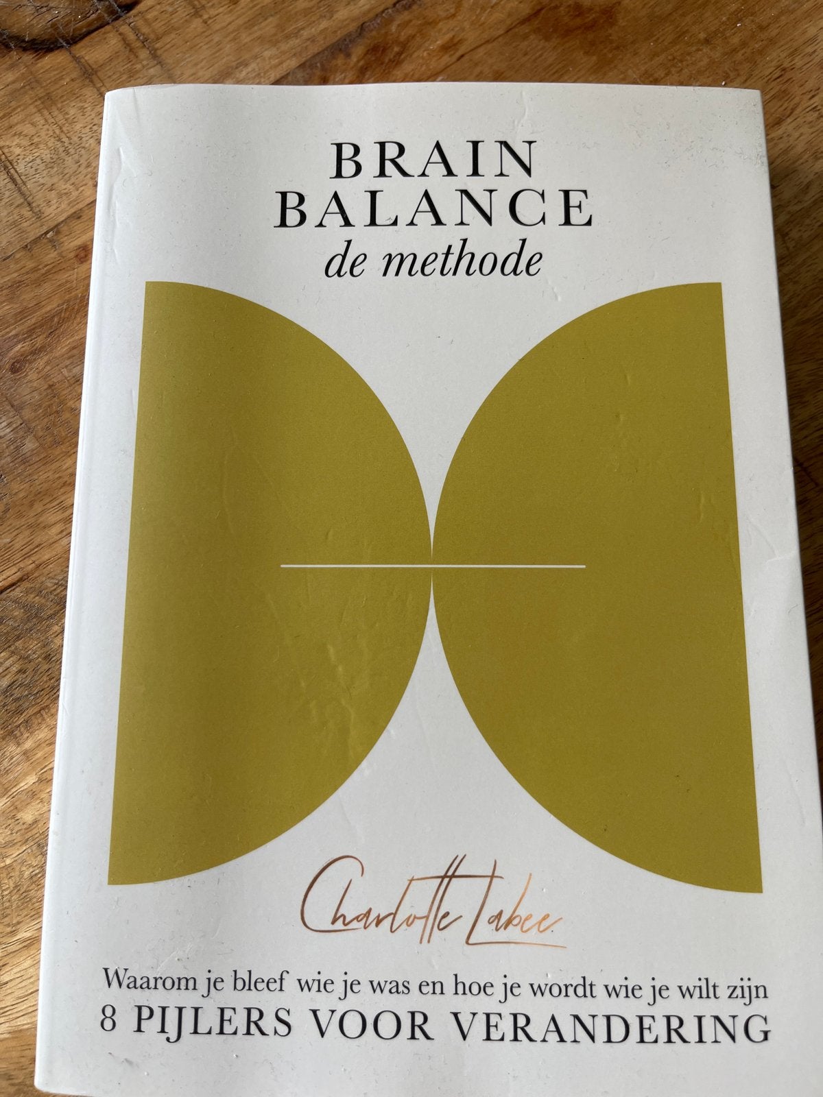 Brain Balance: De Methode - Charlotte Labee (Boek), Boeken, Ophalen of Verzenden, Zo goed als nieuw