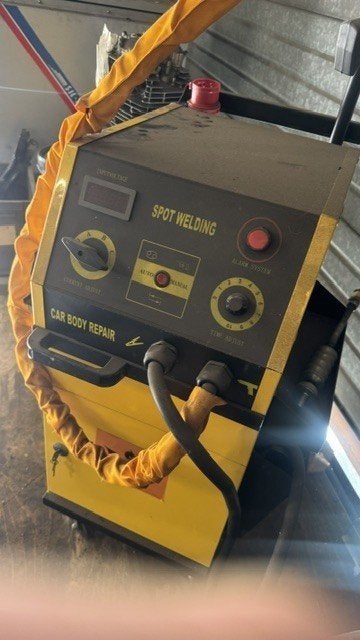 Dragon Tools puntlasapparaat / spotter 380V 3200A, Doe-het-zelf en Verbouw, Gereedschap | Lasapparaten, Ophalen, Overige typen