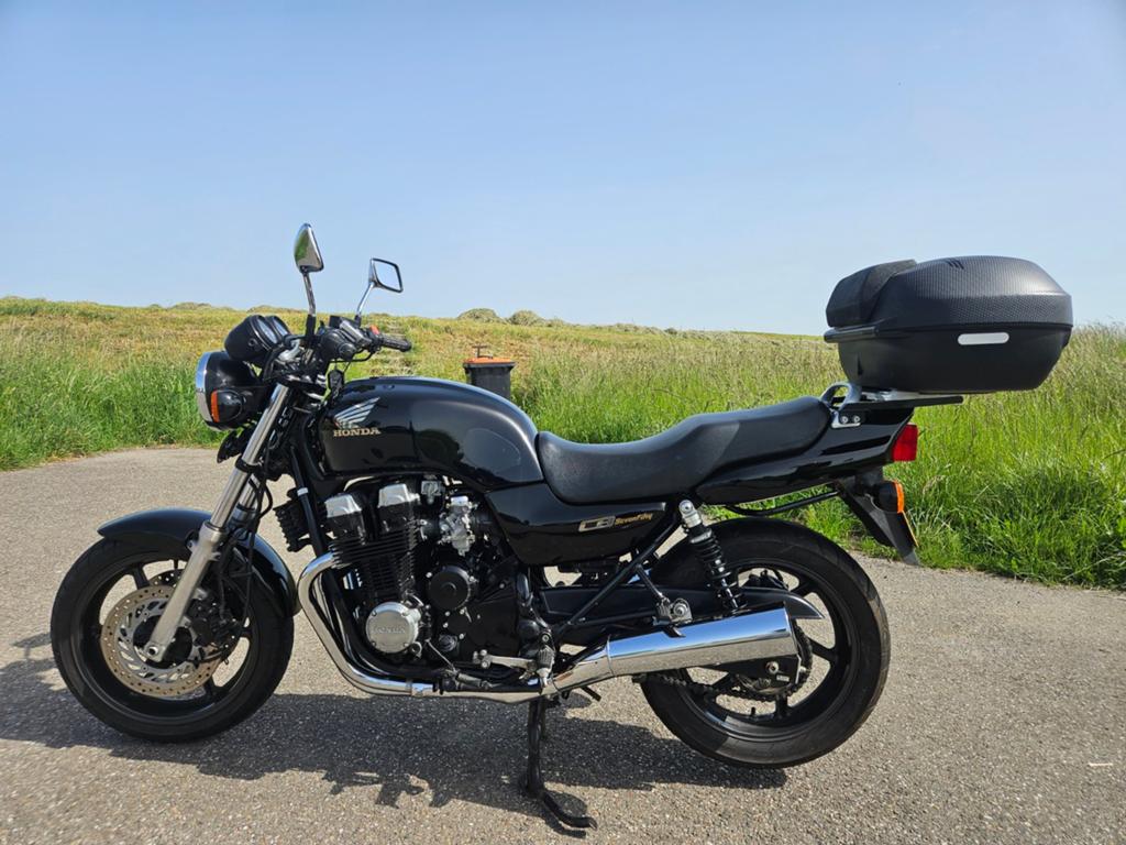 Honda CB Seven Fifty - Klassieke Naked Bike, Motoren, Motoren | Honda, 4 cilinders, Motorrijbewijs A, Gebruikt, Particulier