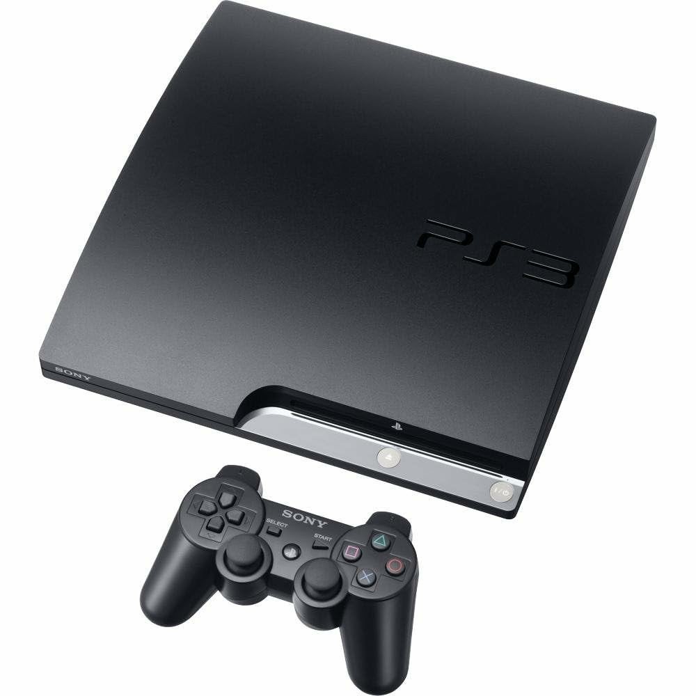 Sony PlayStation 3 Console met Controller, Spelcomputers en Games, Spelcomputers | Sony PlayStation 3, Zo goed als nieuw, Phat