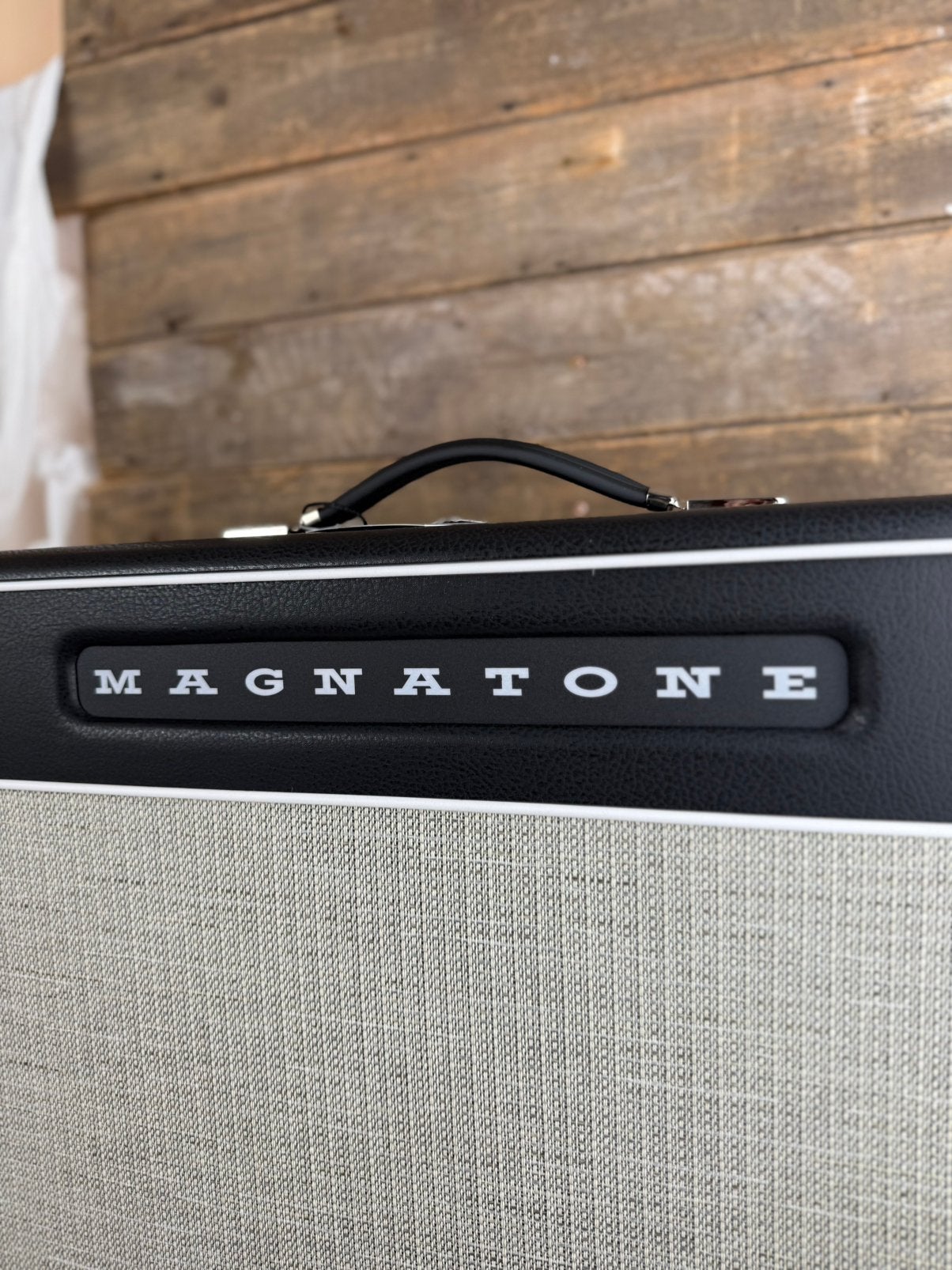 Magnatone Super Fifteen 112 Combo | Magnatone Amplifier, .., .., Minder dan 50 watt, Nieuw