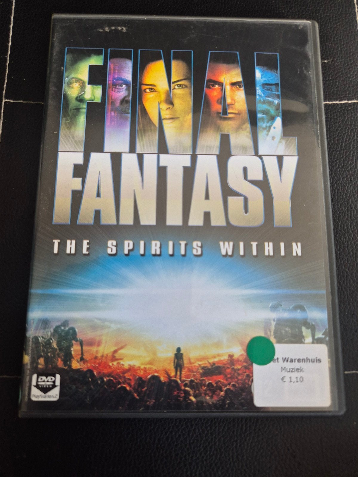 final fantasy, Vanaf 12 jaar, Ophalen of Verzenden, Zo goed als nieuw