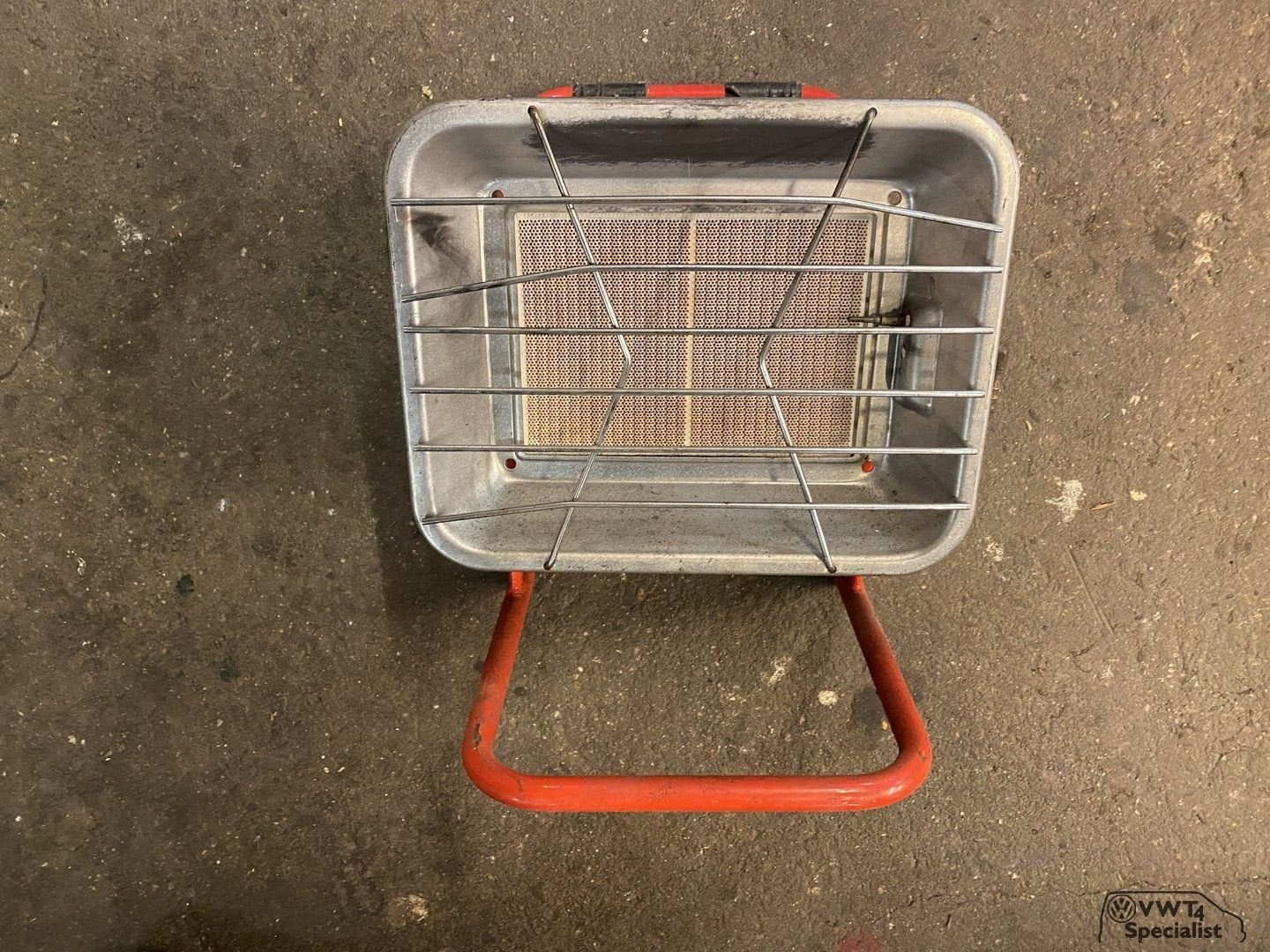 Infragas Star 5130 MS Verwarming Heater Campingaz, Gebruikt, -, -, Ophalen of Verzenden