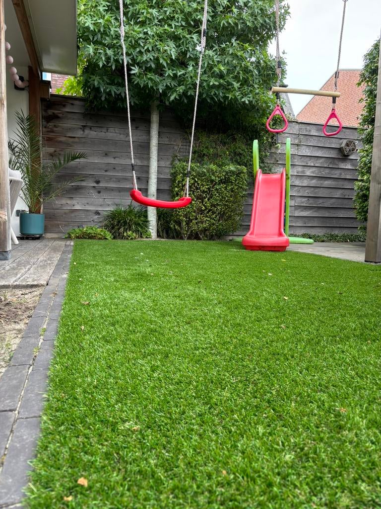 Kunstgras 525x136cm, Tuin en Terras, Ophalen, Nieuw