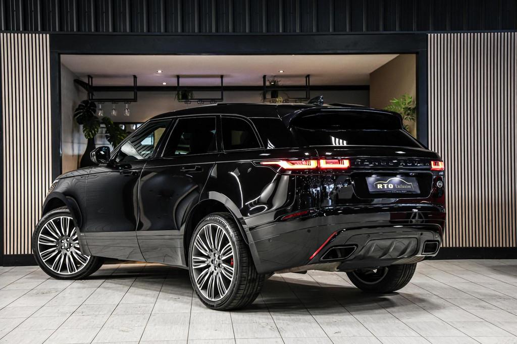 Land Rover Range Rover Velar 2.0 P250 Turbo AWD HSE R-dynami, Gebruikt, 4 cilinders, Met garantie (alle), Range Rover Velar