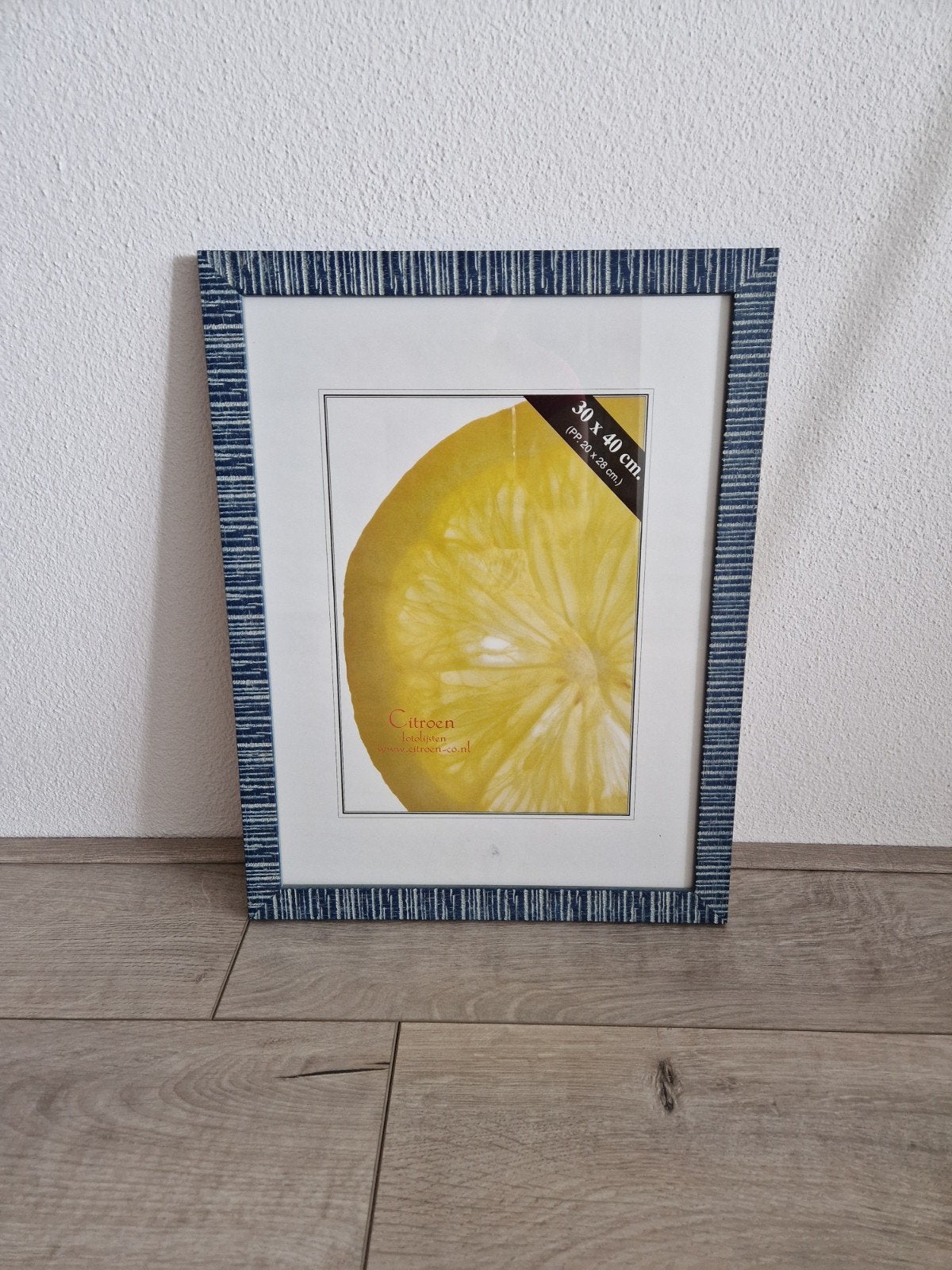 fotolijst, Ophalen of Verzenden, Nieuw, Overige kleuren, Hout