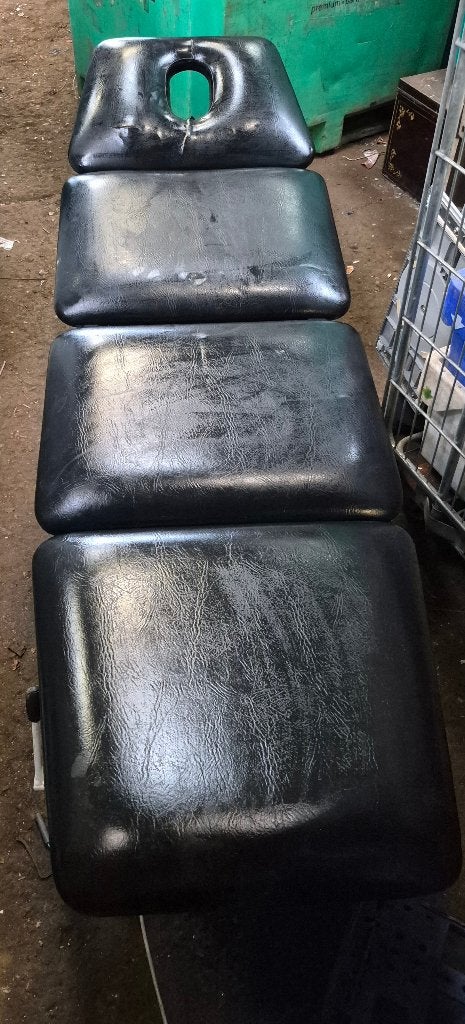 Massagetafel, Ophalen, Gebruikt, Massagetafel