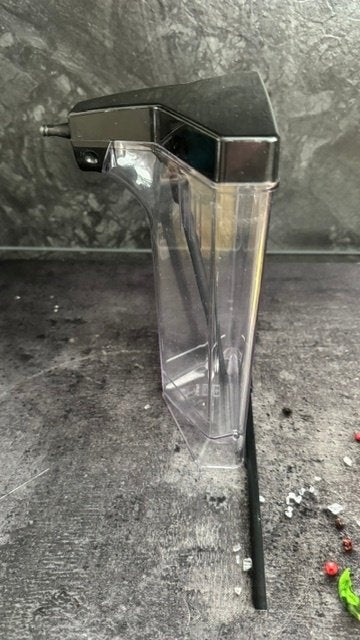 Melkreservoir Siemens volautomatische koffiemachines, Afneembaar waterreservoir, Koffiemachine, Zo goed als nieuw, 4 tot 10 kopjes