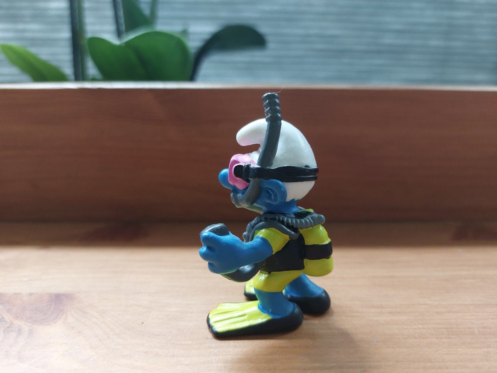 Duiker smurf 20466 De Smurfen, Ophalen of Verzenden