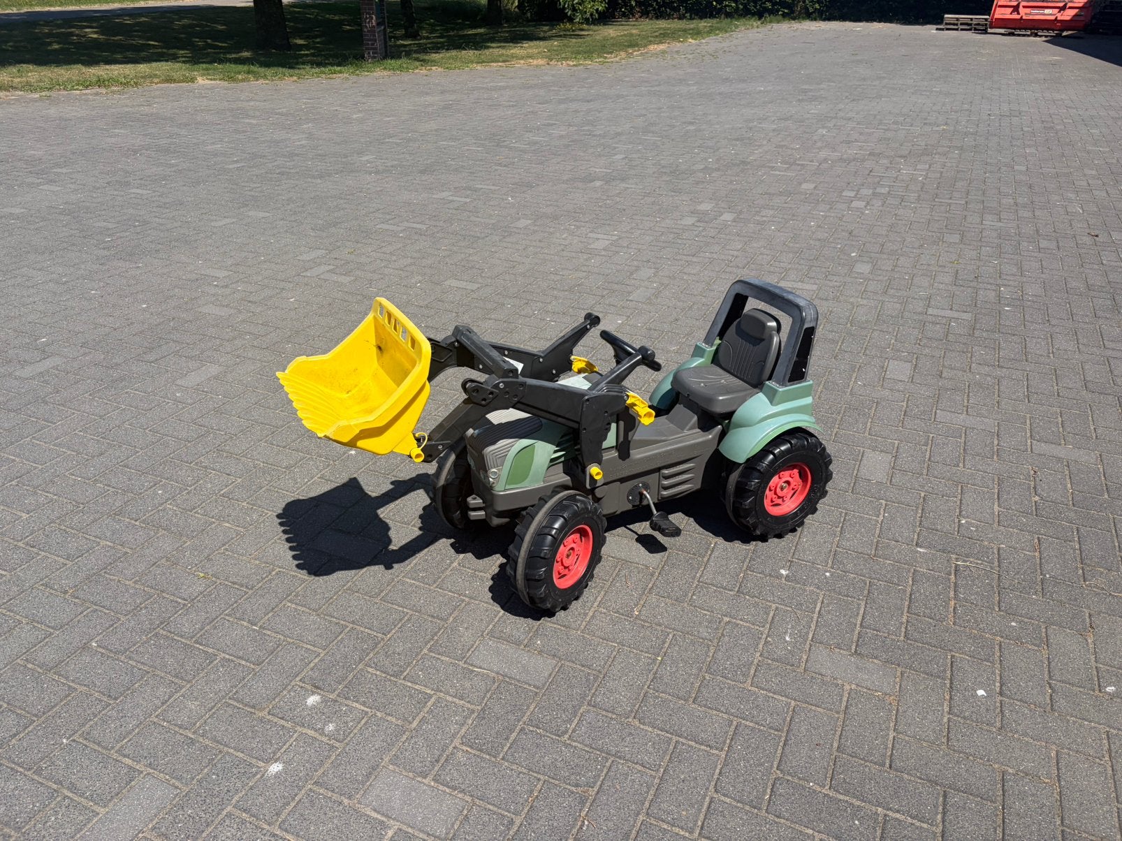 Fendt 926, Kinderen en Baby's, Speelgoed | Buiten | Skelters, Fendtstraat, Fendt, Zo goed als nieuw, Fendt@nl