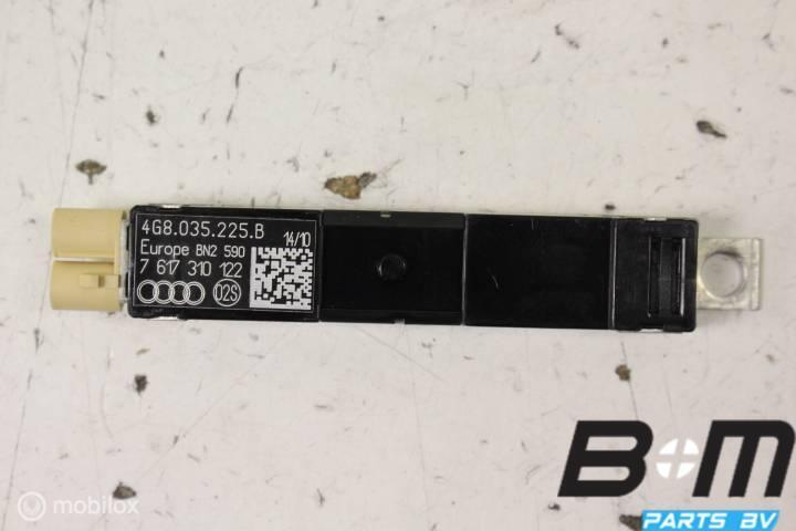 Antenneversterker Audi A7 4G8035225B, Auto diversen, Autoradio's, Gebruikt