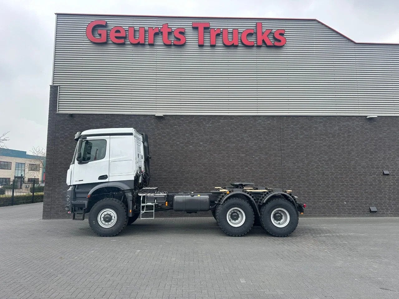 Mercedes-Benz Arocs 4052 AS 6X6 HEAVY DUTY PRIME MOVERS NEW, Automaat, Mercedes-Benz, Bedrijf, Diesel