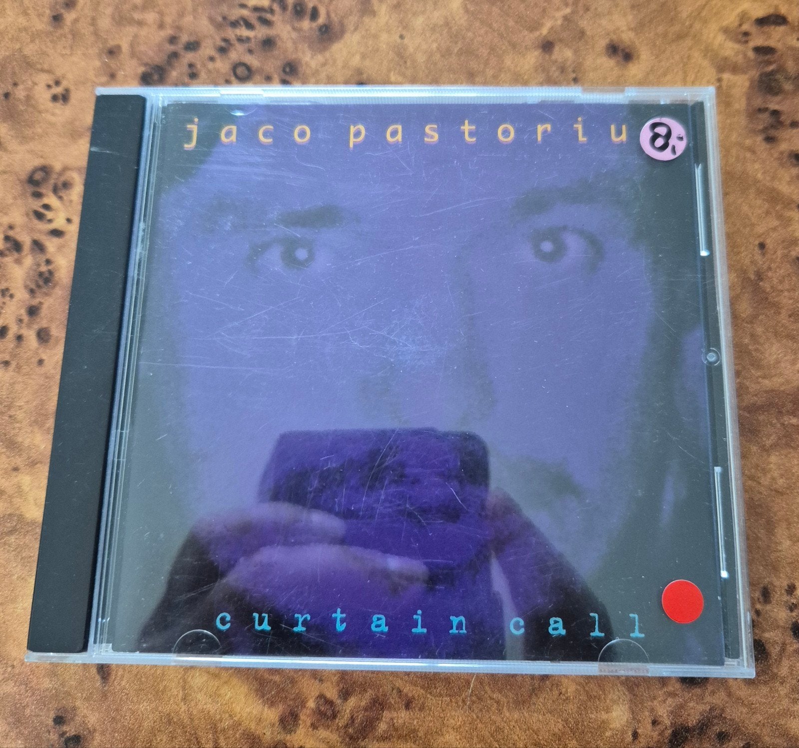 Jaco Pastorius - Curtain Call CD (Jazz-fusion), Ophalen of Verzenden, Jazz