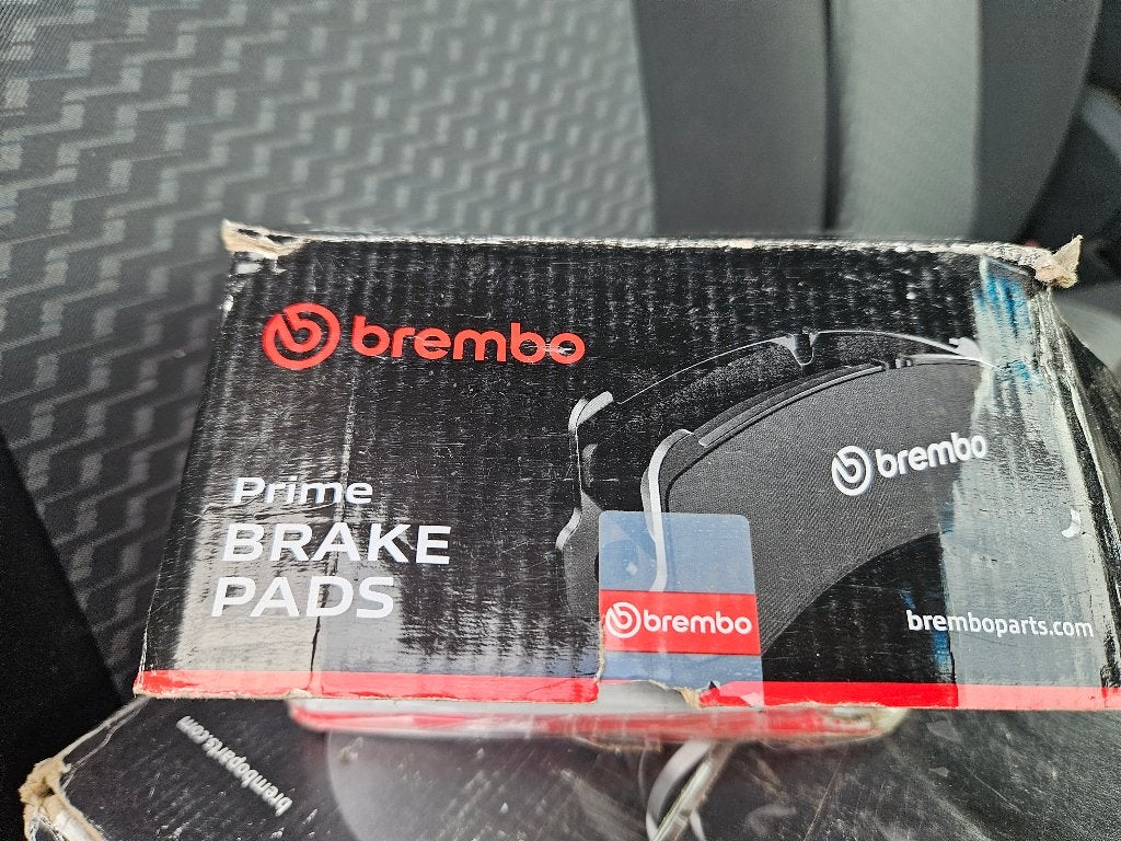 Remblokken brembo, Ophalen, Nieuw, Volkswagen