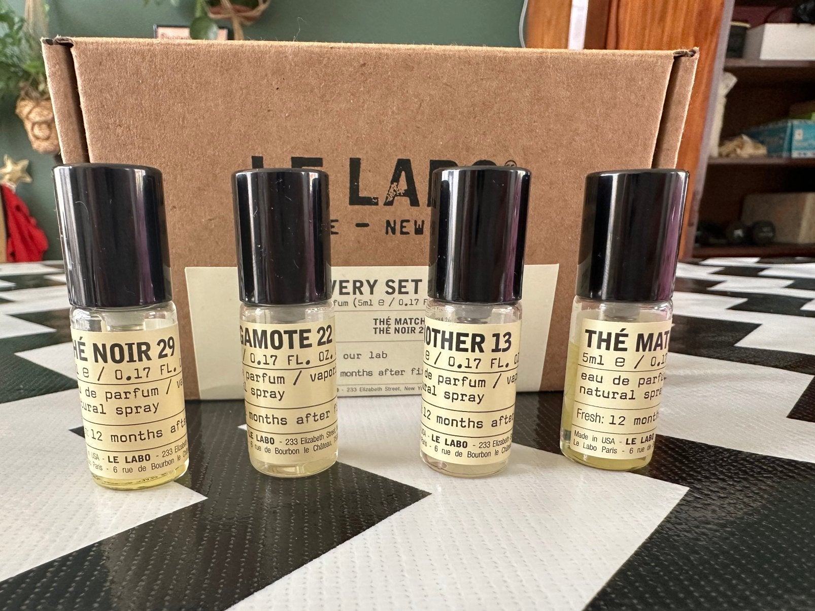 Le Labo Discovery set, Ophalen of Verzenden, Zo goed als nieuw