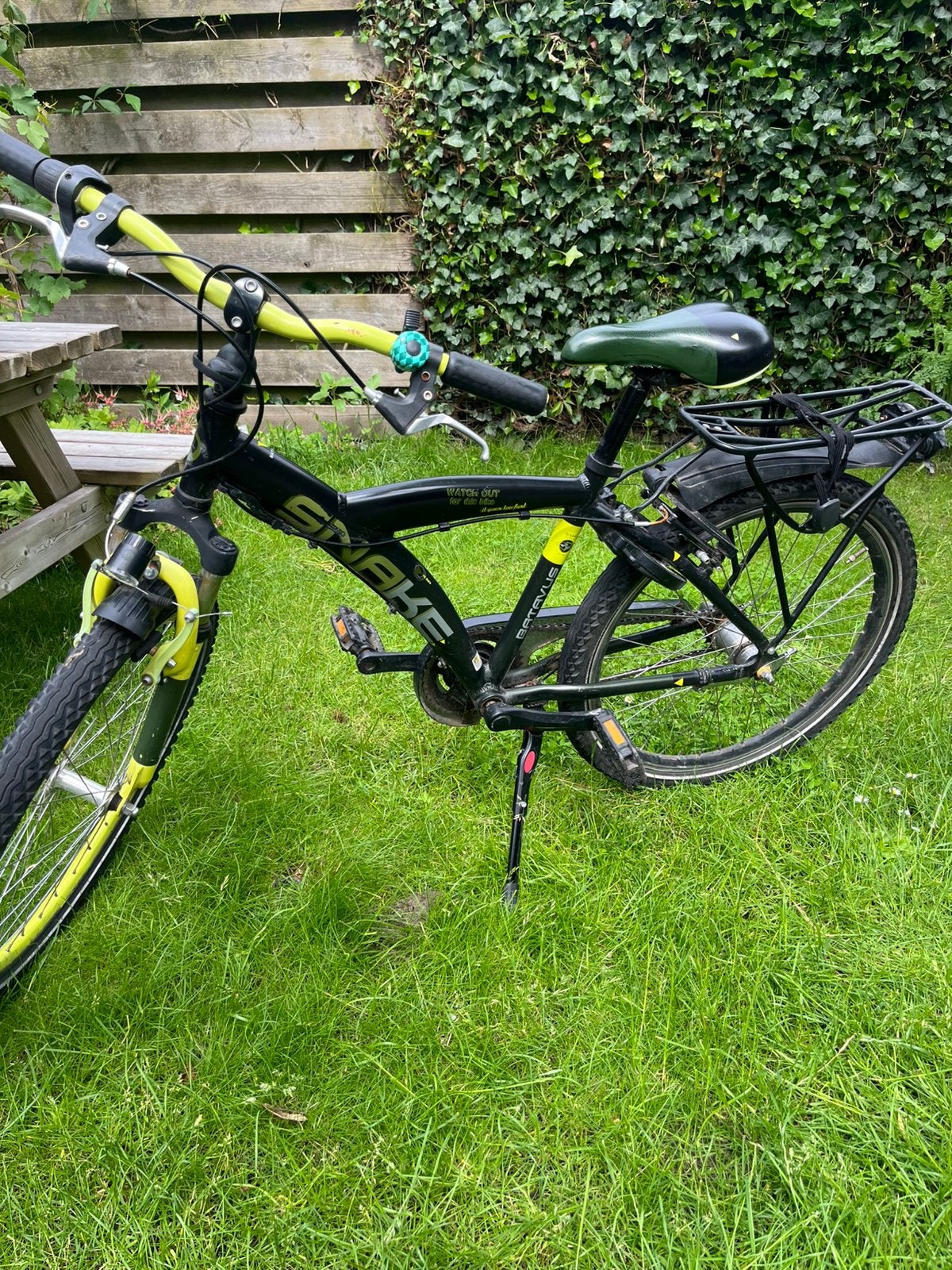 Opknapper Batavus Snake, Ophalen of Verzenden, Gebruikt, 24 inch