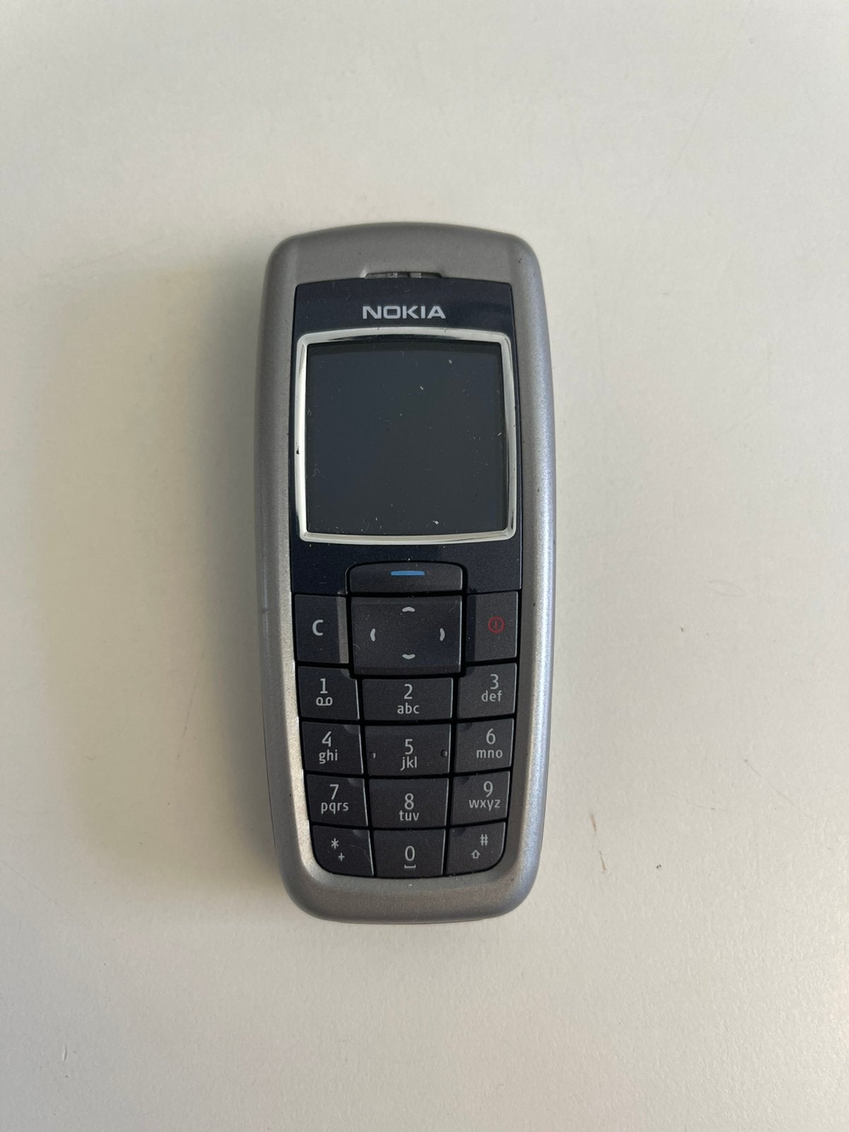 Nokia 2600 simvrij, Telecommunicatie, Ophalen of Verzenden, Zo goed als nieuw