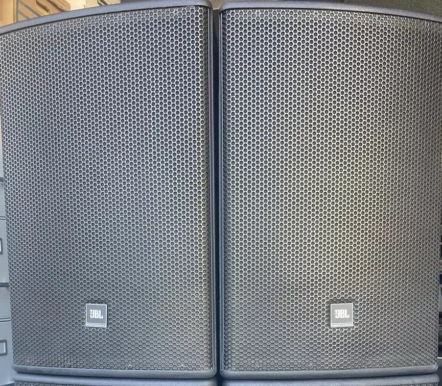 JBL AC2215/00 Luidsprekers (4 stuks) zo goed als nieuw