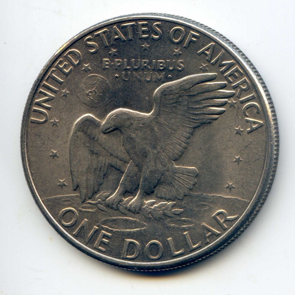 USA / Amerika 1 Dollar 1972 D UNC-, Ophalen of Verzenden, Noord-Amerika