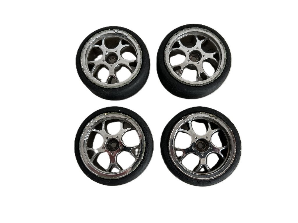 HPI 1/10 onroad banden rc, Ophalen of Verzenden, Gebruikt, Onderdeel
