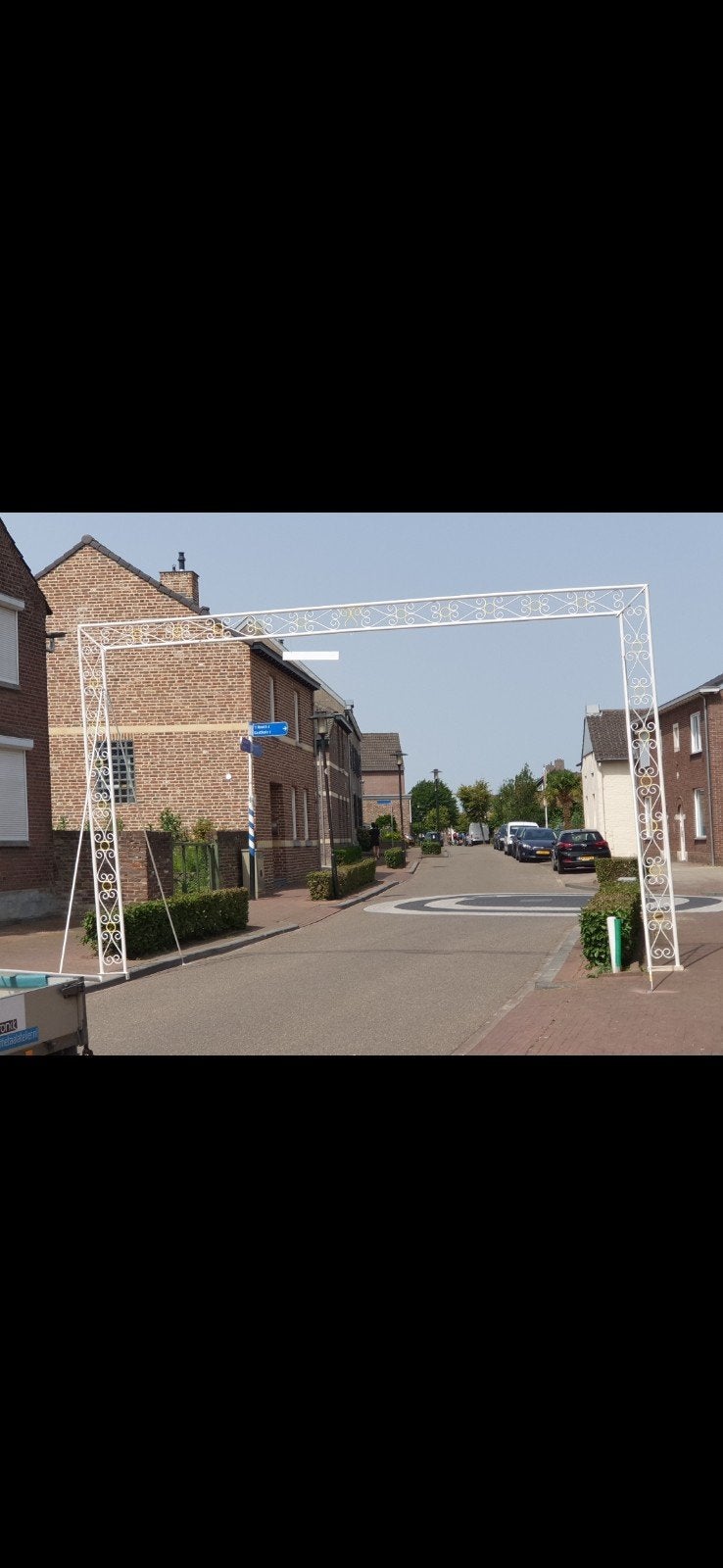Processie bogen, Ophalen, Gebruikt, Overige typen, 2 tot 5 meter