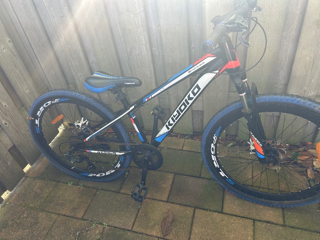 Fiets kinderen, Ophalen, Terugtraprem, Gebruikt, Versnellingen
