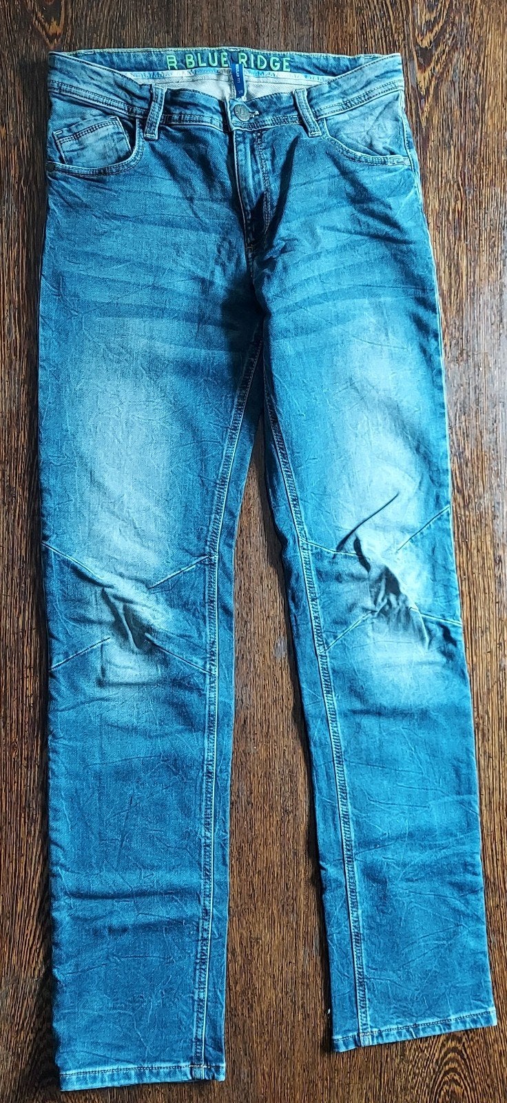 Blue ridge spijkerbroek maat 170, Kinderen en Baby's, Kinderkleding | Maat 170, Ophalen of Verzenden, Zo goed als nieuw, Jongen