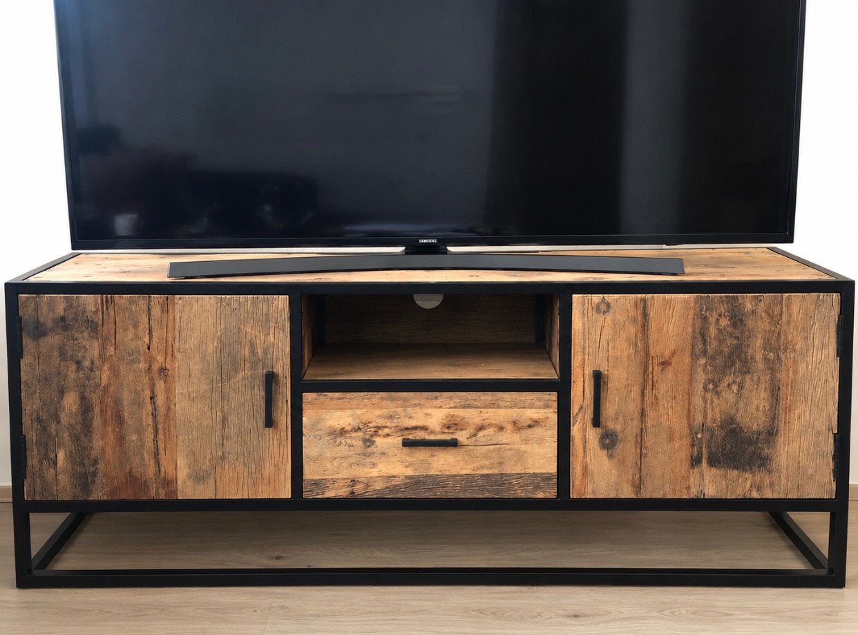 Tv meubel tv kast, kast, bezorgen mogelijk, Huis en Inrichting, Ophalen, Nieuw, 25 tot 50 cm, Minder dan 100 cm