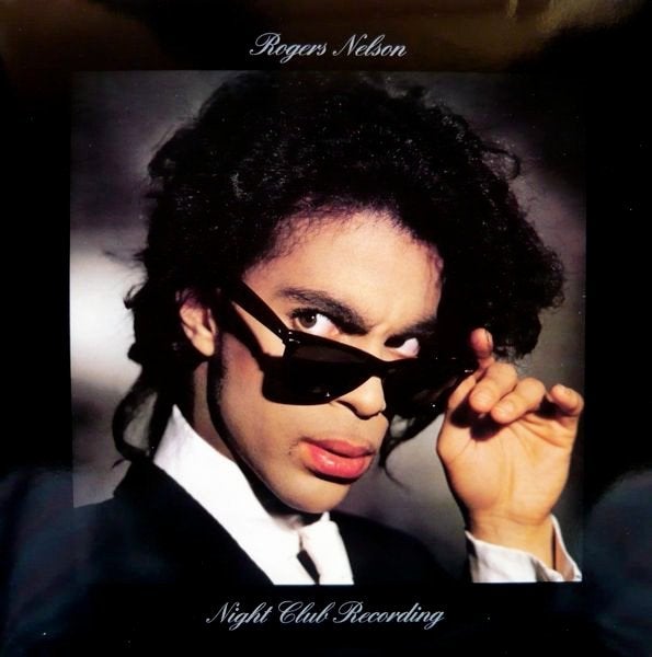 Rogers Nelson ( PRINCE) – Night Club Recording 2-LP, Funk, Ophalen of Verzenden, 12 inch, Dubbel-LP