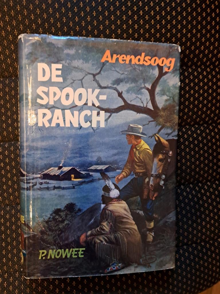 Arends oog - De Spook-Ranch, Ophalen of Verzenden