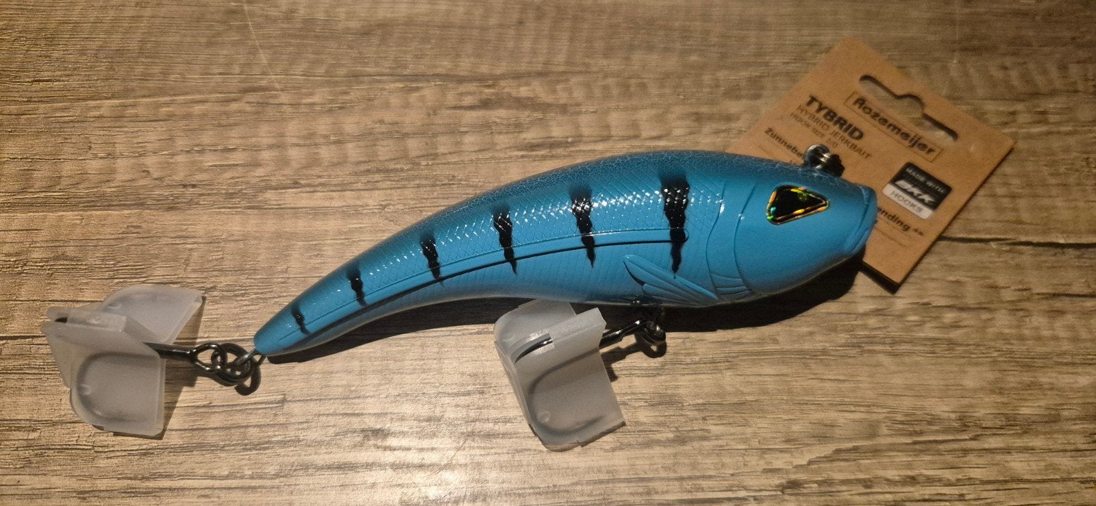 special edition rozemeijer tybrid jerkbait kunstaas plug, Ophalen of Verzenden, Overige typen