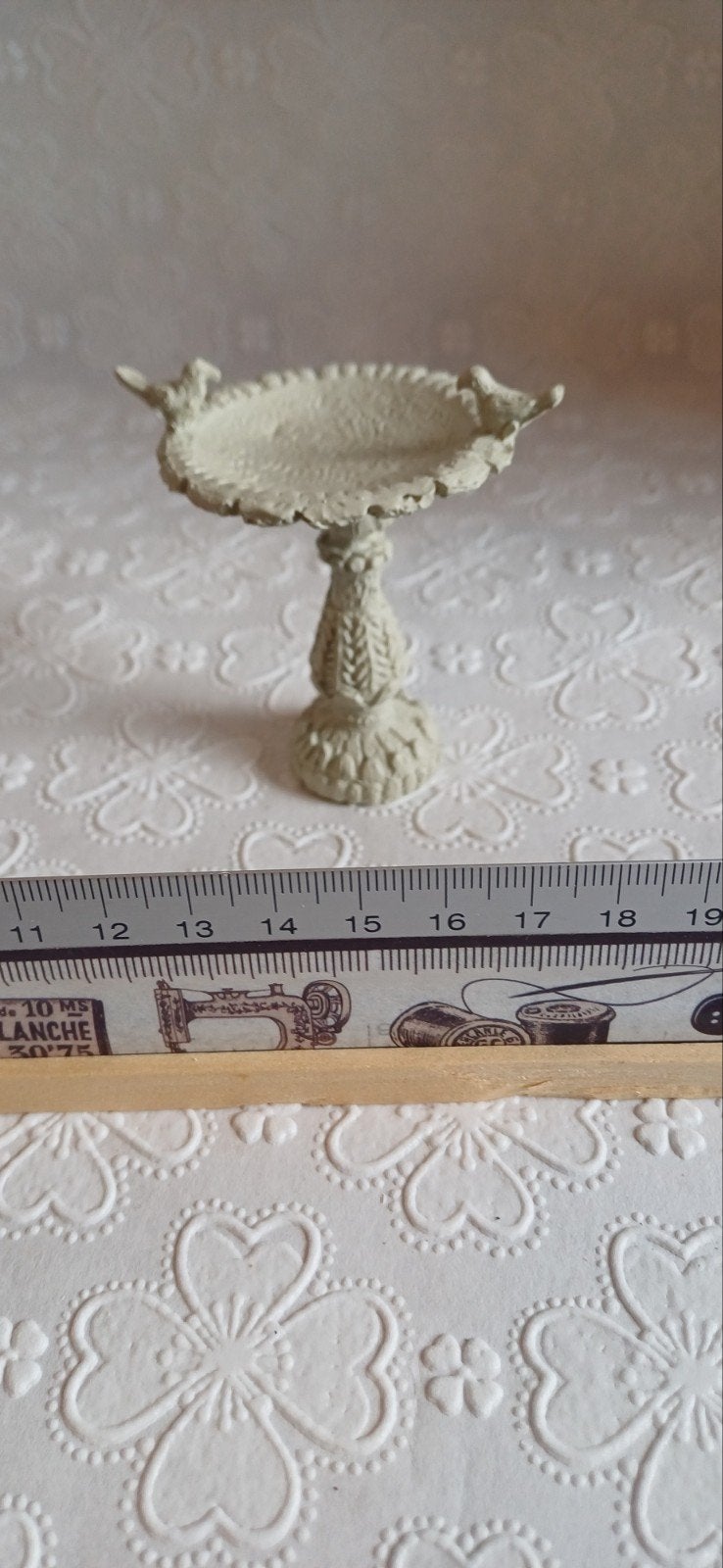 Vogelbak, Verzamelen, Poppenhuizen en Toebehoren, Ophalen of Verzenden, Poppenhuis