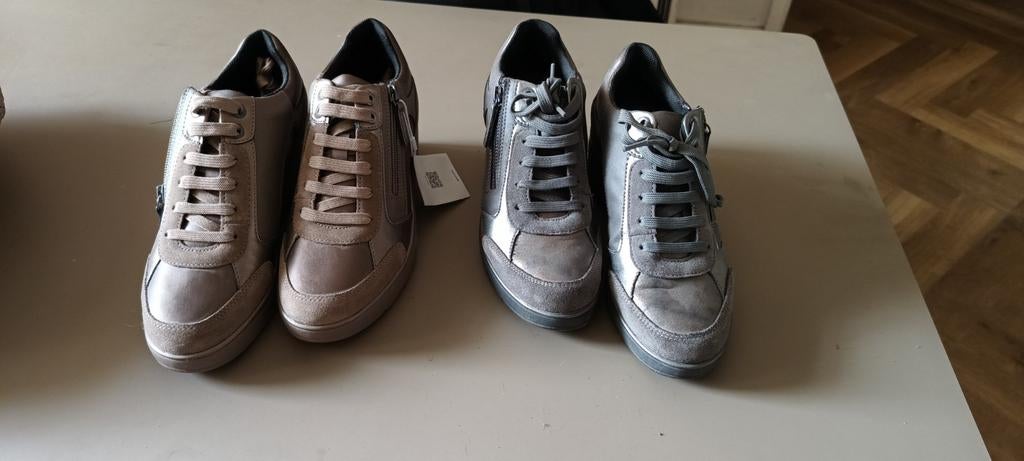 Geox schoenen maat 37 - Nooit gedragen, Geox, Nieuw, Ophalen of Verzenden, Sneakers of Gympen