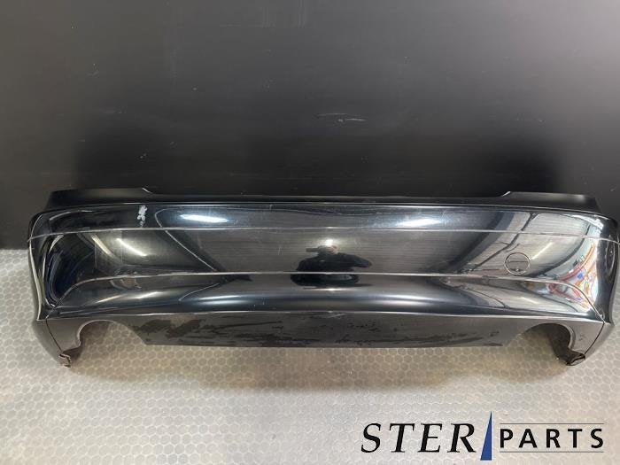 Achterbumper van een Mercedes SLK (040), Auto-onderdelen, Gebruikt, -, Ophalen of Verzenden, Bumper