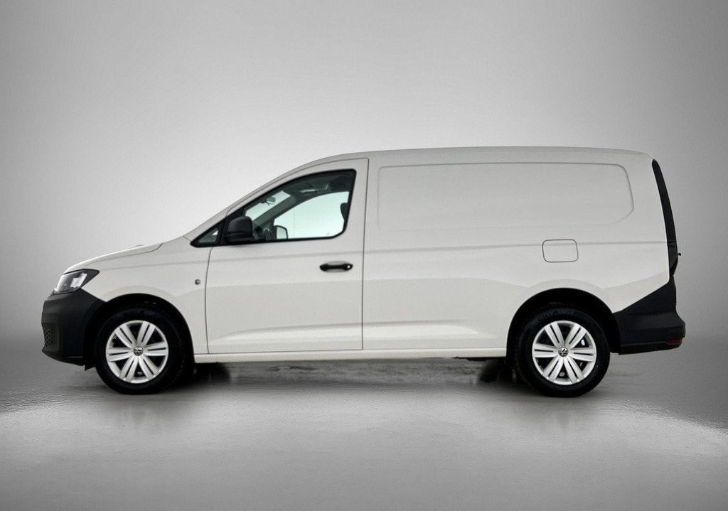 Volkswagen Caddy Cargo Maxi 2.0 TDI 122PK | Automaat | Airco, Auto's, 12 maanden, Stof, Gebruikt, 4 cilinders