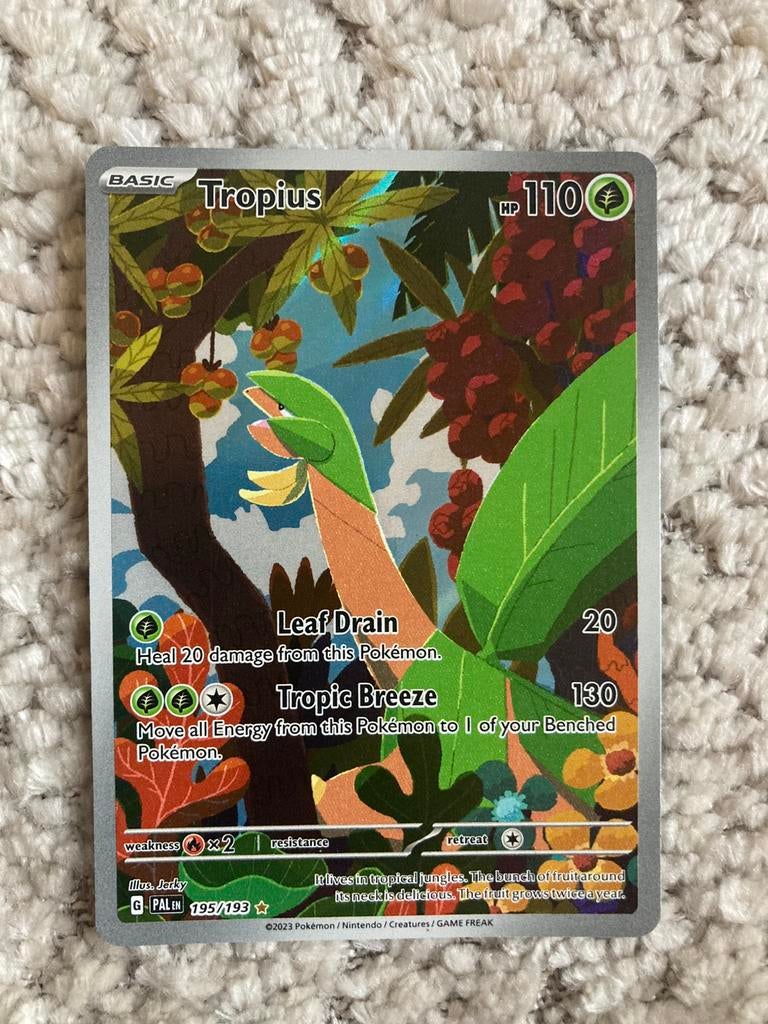 Pokemon kaarten te koop, Ophalen of Verzenden, Zo goed als nieuw, Meerdere kaarten