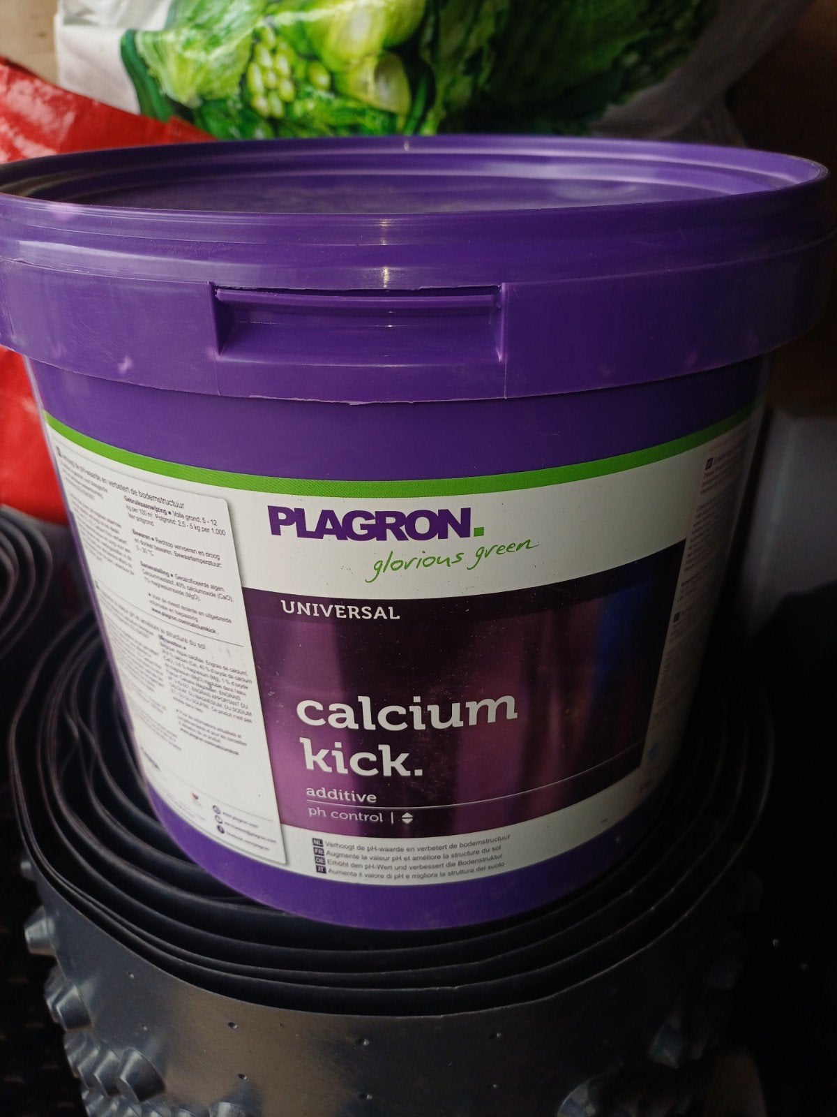 Plagron Calcium Kick pH Control - 9 stuks, Ophalen, Nieuw