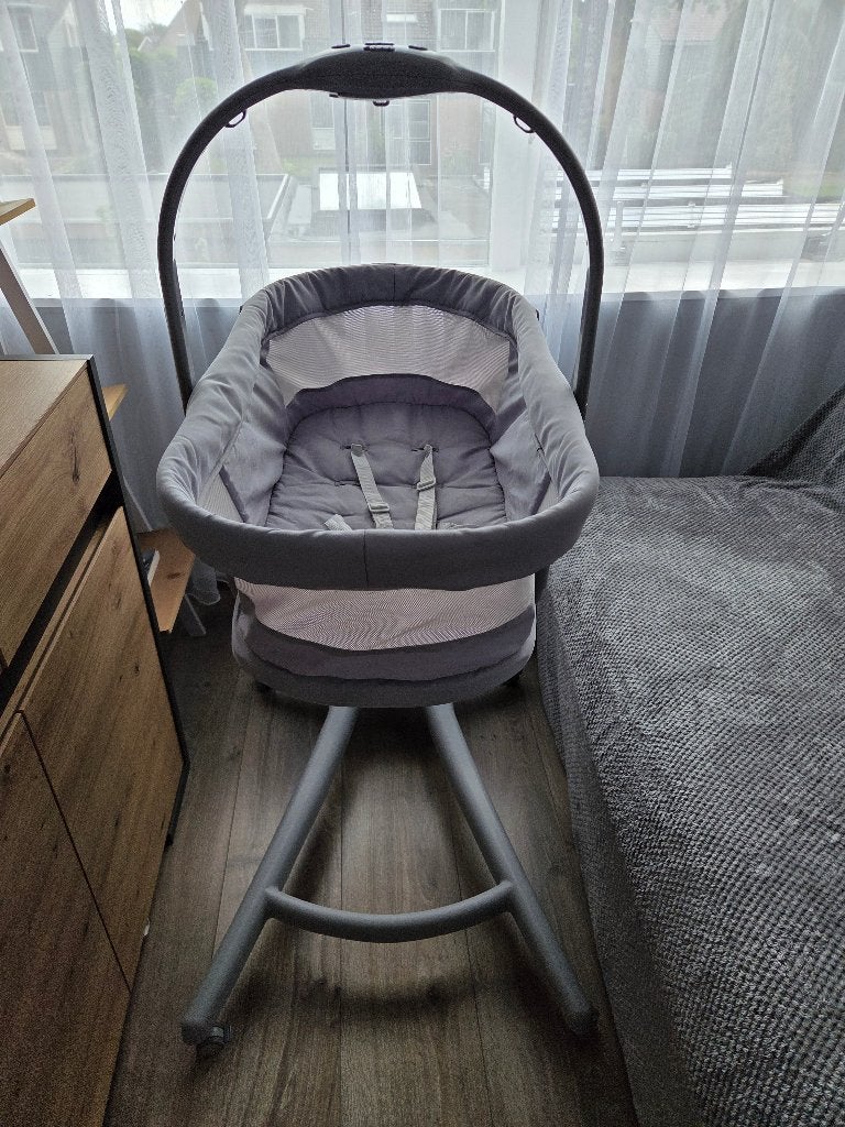 Chicco Baby Hug 4-in-1 met muziek, Ophalen, Gebruikt, Wieg