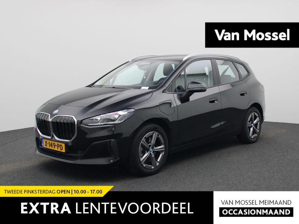 BMW 2-serie Active Tourer 230e xDrive | AUTOMAAT | TREKHAAK, Auto's, BMW, Automaat, 12 maanden, Stof, Gebruikt