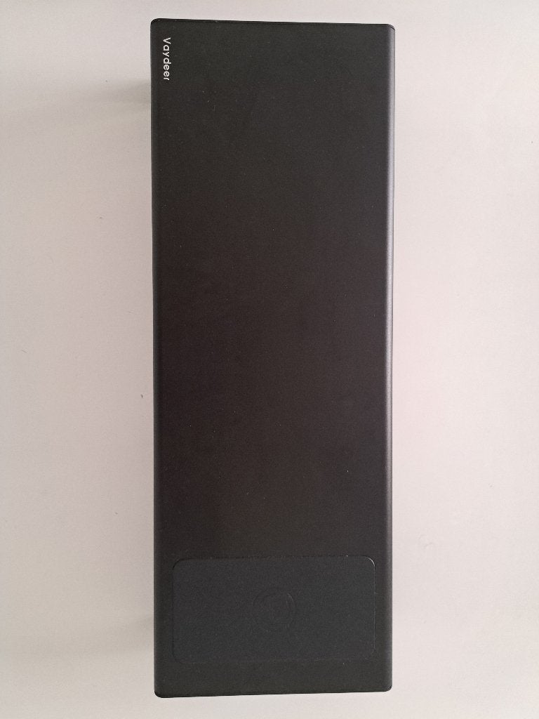 Vaydeer Monitorstand met Draadloze Lader & 4 x USB 3.0, Computers en Software, Overige Computers en Software, Ophalen of Verzenden