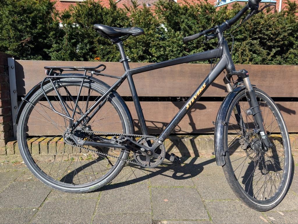 Stevens ATB Boulevard Luxe Nexus 8 - Frame 55, Fietsen en Brommers, Fietsen | Heren | Herenfietsen, Ophalen