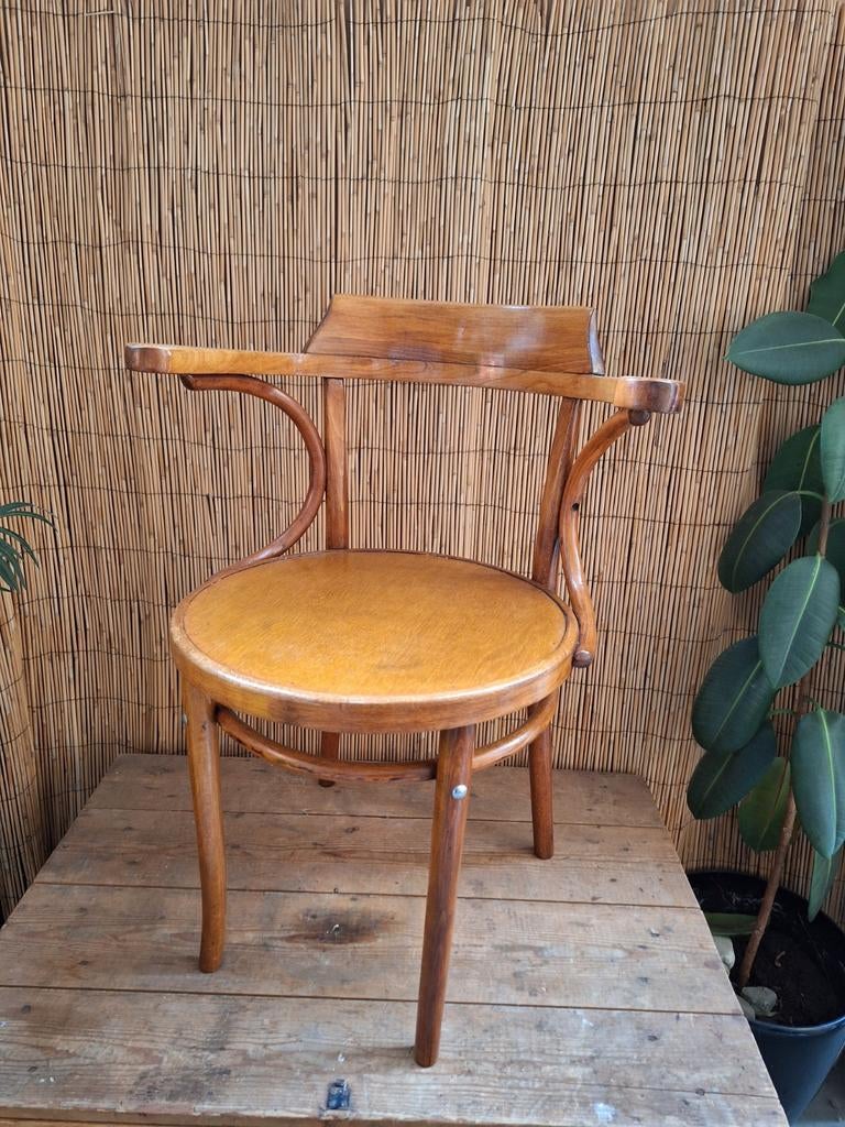 Thonet stoel, Antiek en Kunst, Ophalen