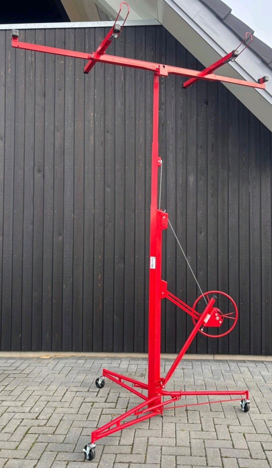 Te Huur platen lift! 4,9M!, Ophalen