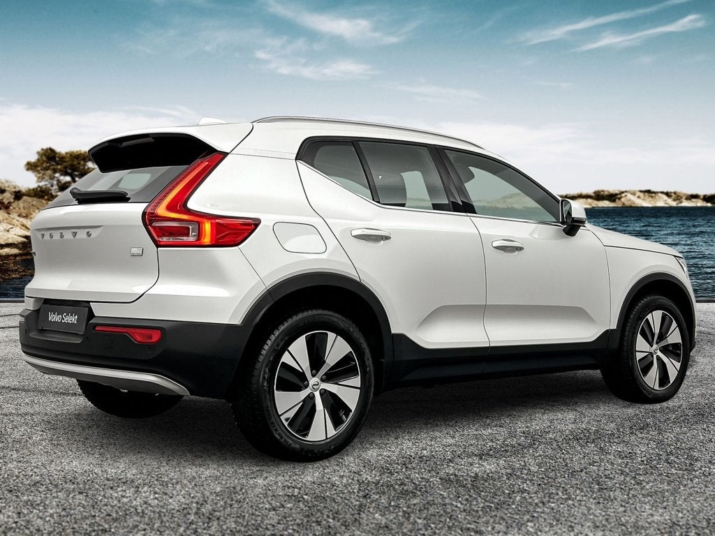 Volvo XC40 T4 211PK Recharge Inscription Exp| Navi| Climate|, Automaat, Stof, Met garantie (alle), Wit