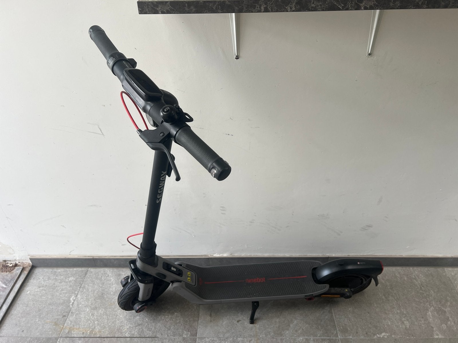 Segway Nineboot E3 Pro, Ophalen, Zo goed als nieuw, Elektrische step (E-scooter)